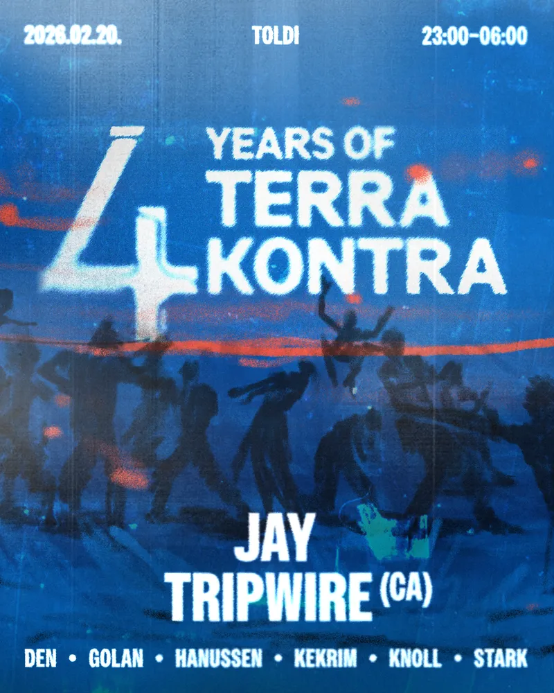 Terra Kontra w/ Jay Tripwire (CA)